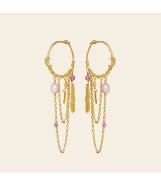 Maanesten Indie Earrings