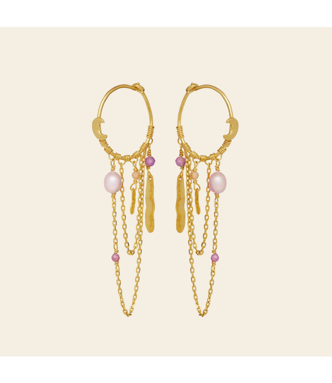 Maanesten Indie Earrings