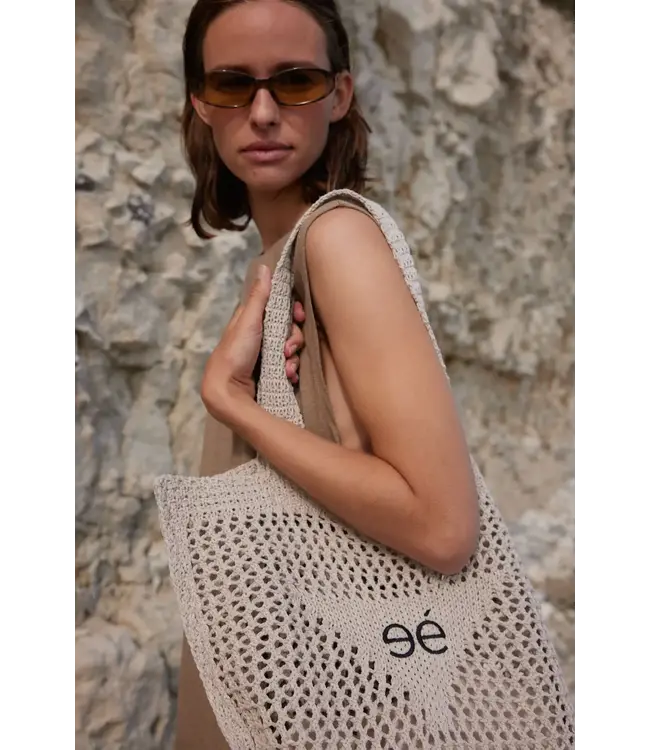 Esmé studios Lily knit bag