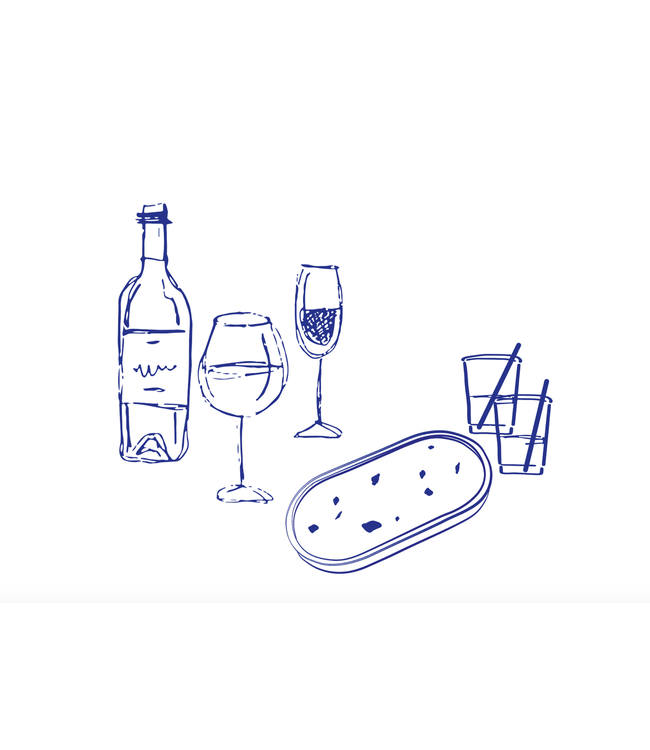 Form+Terra Terrazzo & Wine @Lebowski / 26 juni