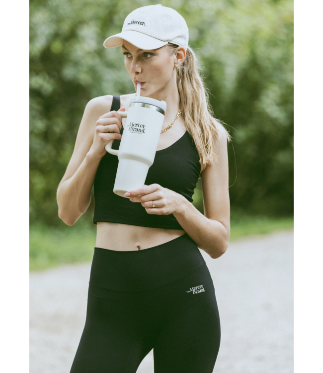 Mercer Amsterdam The Mercer Tumbler - Offwhite