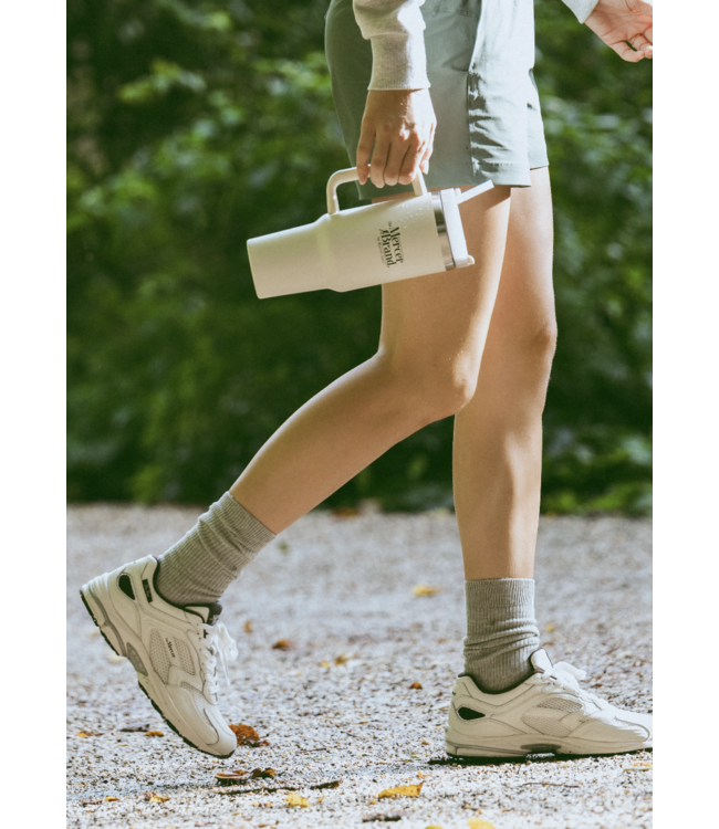 Mercer Amsterdam The Mercer Tumbler - Offwhite