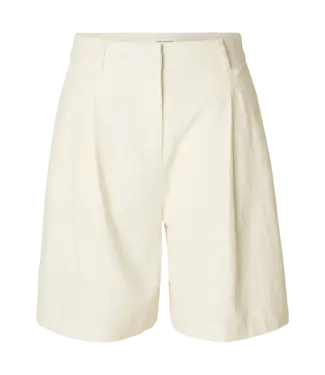 Selected Femme Mette HW Jacquard Shorts