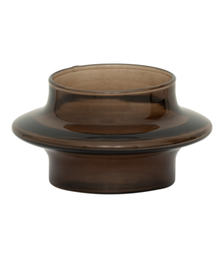 Urban Nature Culture Tealight holder Hea downtown brown