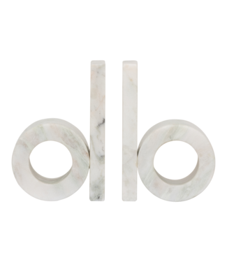 Urban Nature Culture Bookend Orlin, set of 2