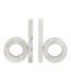 Urban Nature Culture Bookend Orlin, set of 2