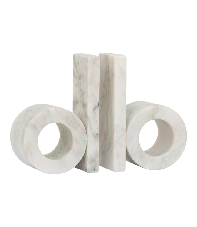 Urban Nature Culture Bookend Orlin, set of 2