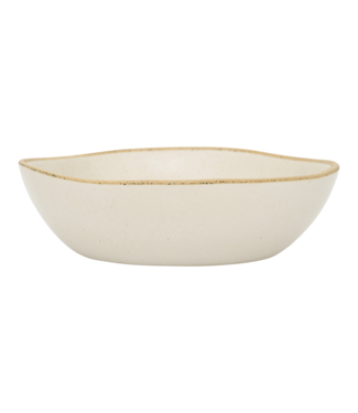 Urban Nature Culture Tapas Bowl L Ateljé Beige