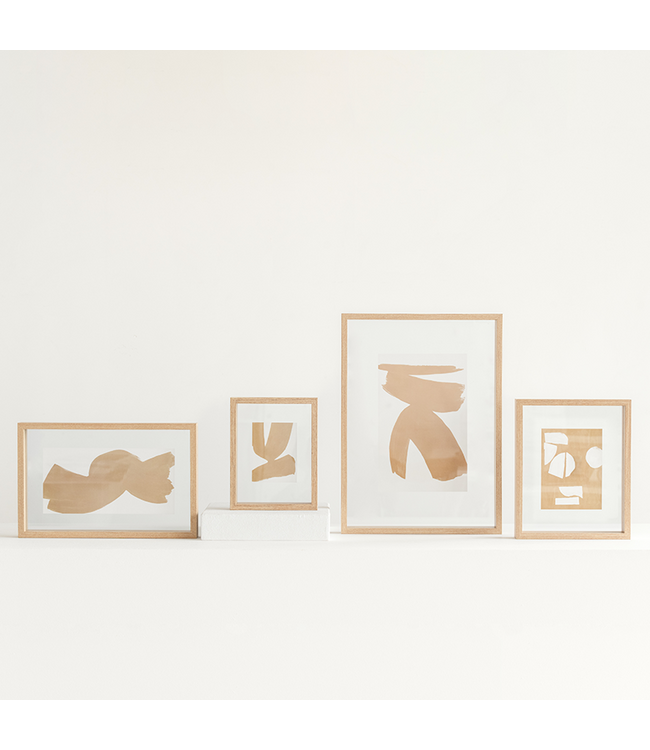 Urban Nature Culture Fotolijst floating L, Aesthetic Natural