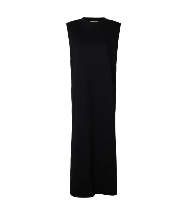 Selected Femme Selected Femme Halley SL Shoulderpad ankle dress