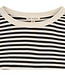 Esmé studios Signe Boxy T-shit stripe
