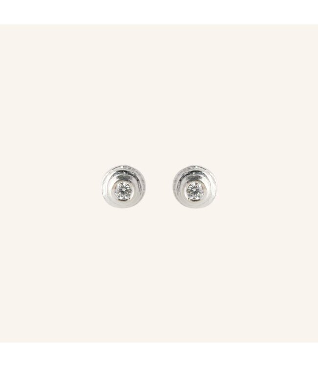 Pernille Corydon Halley Earsticks Silver