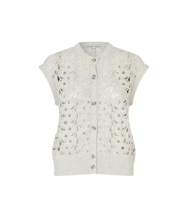 Second Female Coralie Knit Vest
