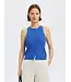 Selected Femme Trixie SL Knit Button Top