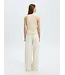 Selected Femme Trixie SL Knit Button Top