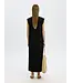 Selected Femme Selected Femme Halley SL Shoulderpad ankle dress