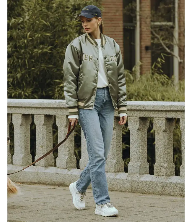 Mercer Amsterdam The Re-Run Max Suede