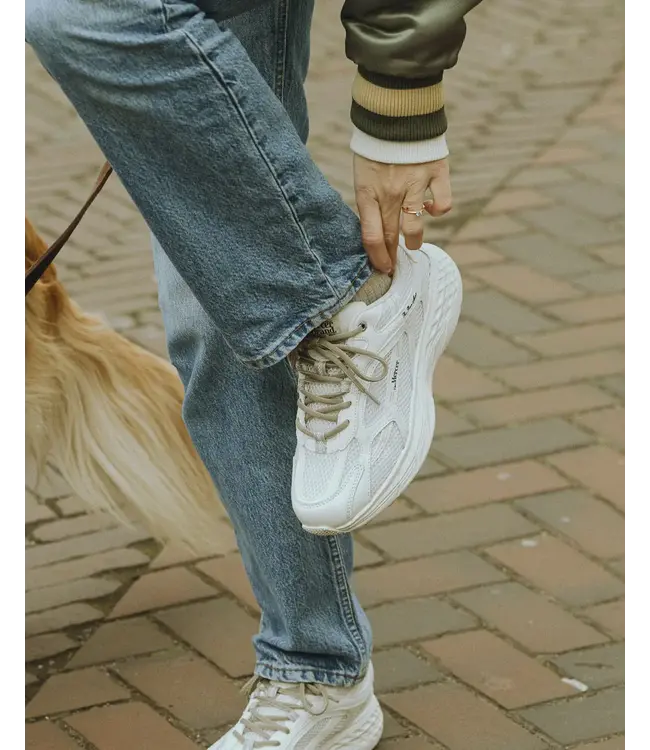 Mercer Amsterdam The Re-Run Max Suede / size 37