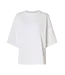 Selected Femme 2/4 Oversized Tee Noos