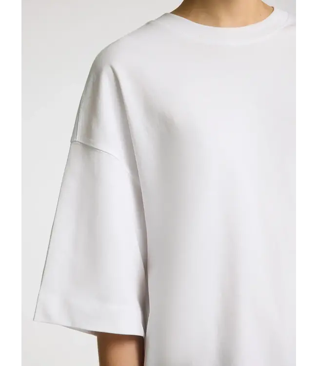 Selected Femme 2/4 Oversized Tee Noos