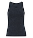 Gestuz Drew washed logo tank