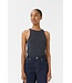 Gestuz Drew washed logo tank