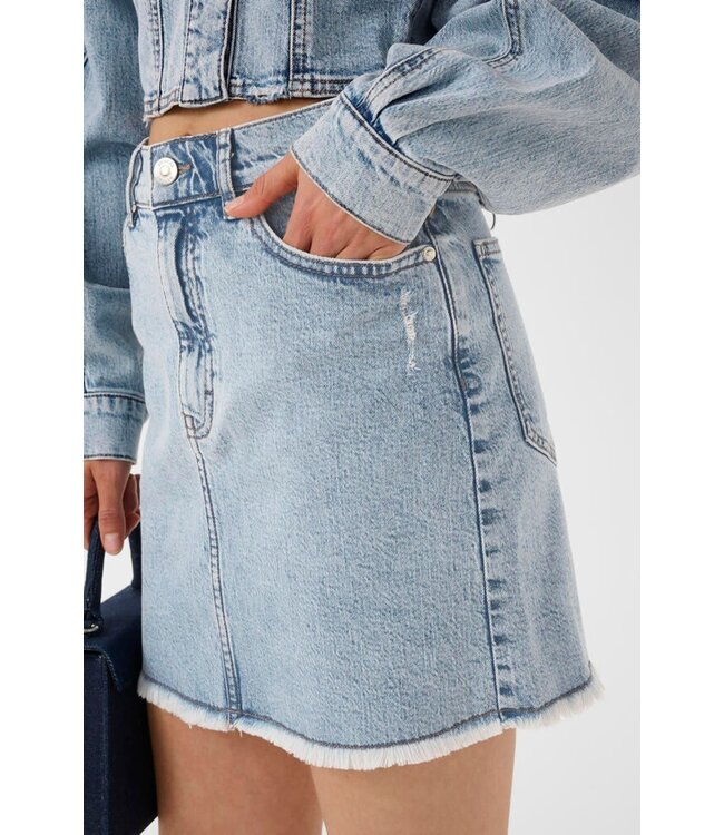 Gestuz Dea HW mini skirt