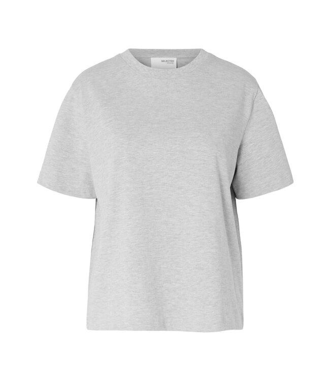 Selected Femme Essential Boxy Tee NOOS