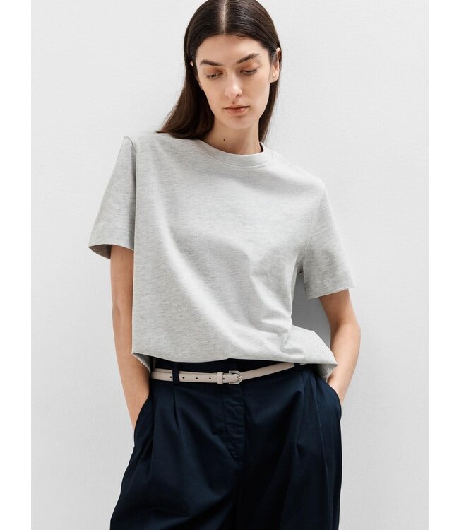 Selected Essential Boxy Tee NOOS