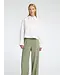 Selected Femme Astha LS Cropped Boxy Shirt