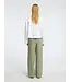 Selected Femme Astha LS Cropped Boxy Shirt