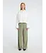 Selected Femme Astha LS Cropped Boxy Shirt