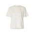 Selected Femme Tenny ss boxy o-neck tee