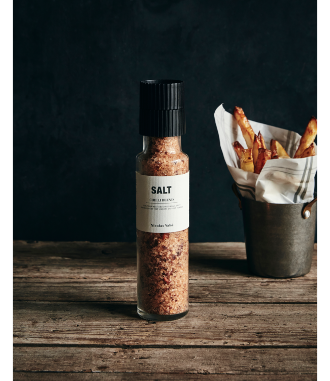 Nicolas Vahé Salt, Chilli blend