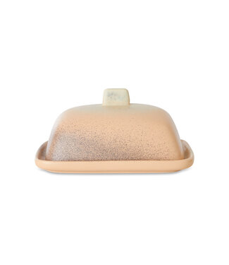 HKliving 70s ceramics: butter dish breeze