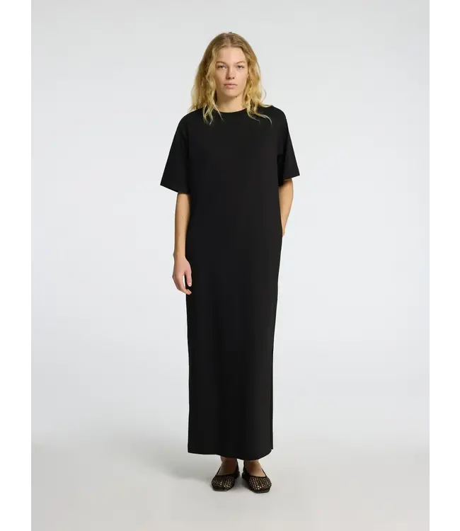 Selected Essential Pocket Ankle Dress NOOS