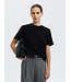Selected Femme Tenny  Boxy O-neck Tee
