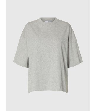 Selected Femme 2/4 oversized tee noos