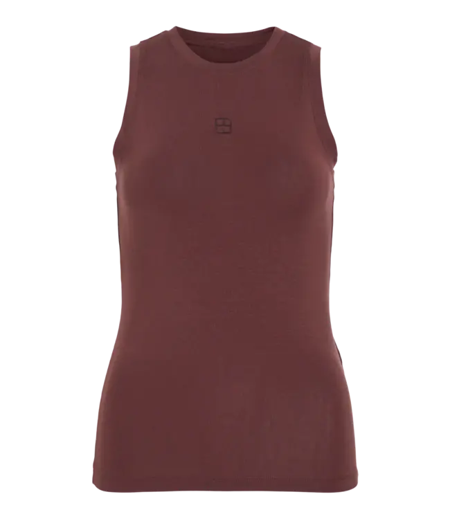 Rouge Edit Rouesme S/L Tank Top