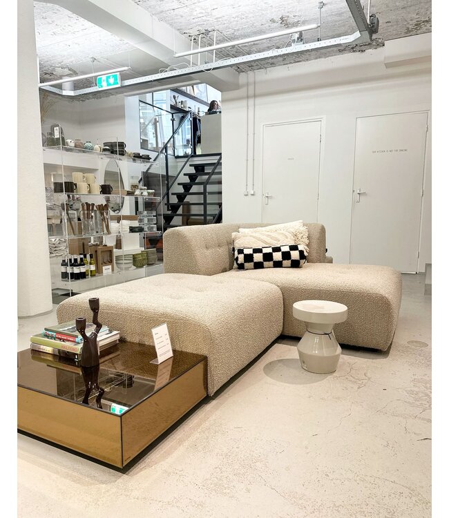 HKliving VINT COUCH SHOWROOM SALE - divan - hocker - bench element