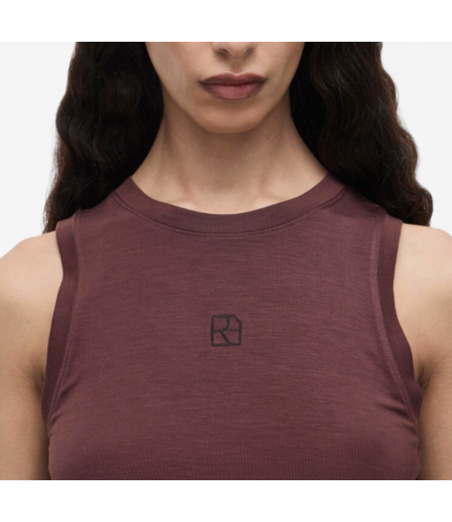 Rouge Edit Rouesme S/L Tank Top