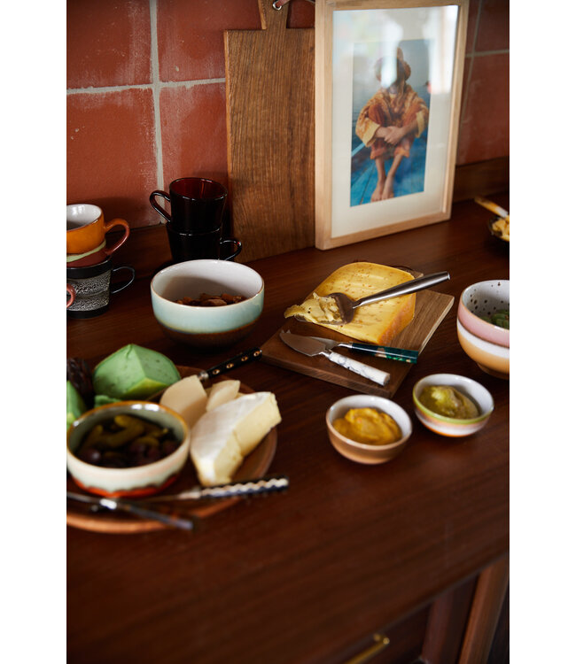 HKliving Cheese knives Coast (set of 3)