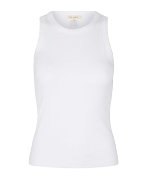 Esmé studios Blossom Racerback Rib Tank