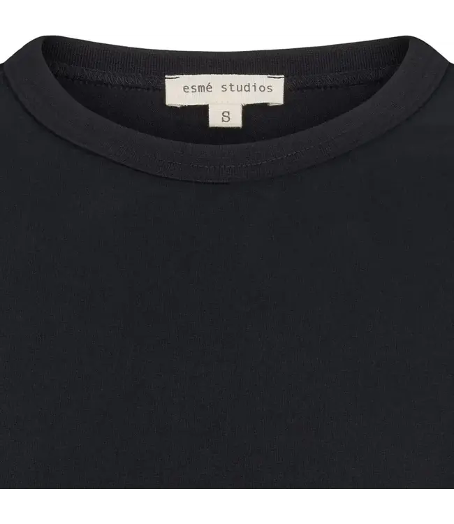 Esmé studios Signe 2/4 Boxy T-Shirt