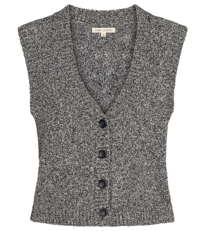 Esmé studios Philo Knit Vest