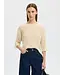 Selected Femme Lea 2/4 Knit o-neck