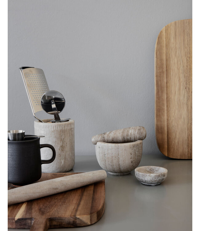 Nicolas Vahé Pizza wheel, Nature