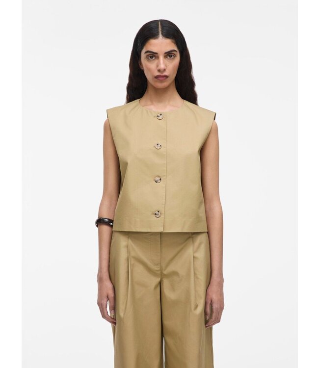 Rouge Edit Francie Waistcoat