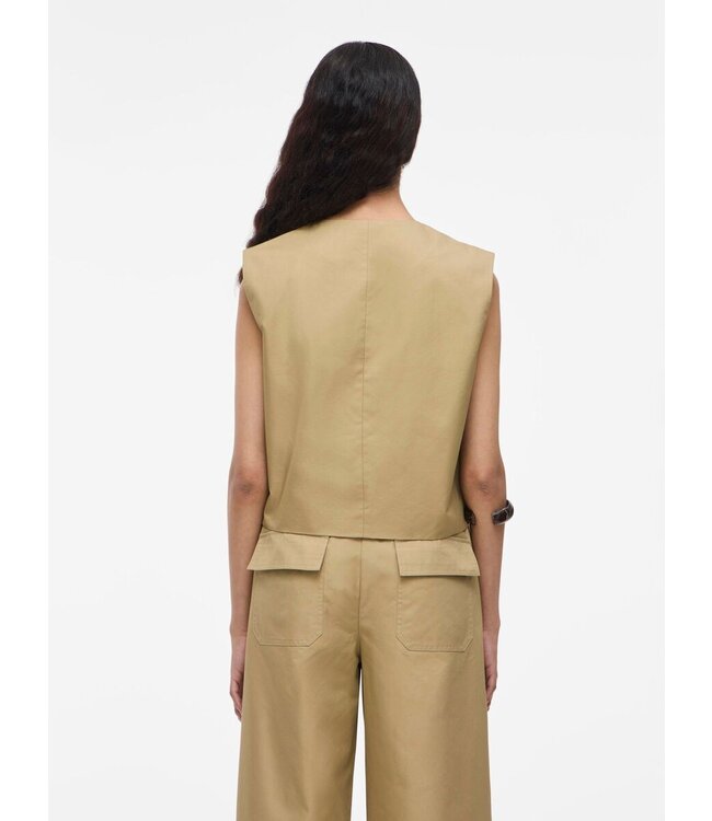 Rouge Edit Francie Waistcoat