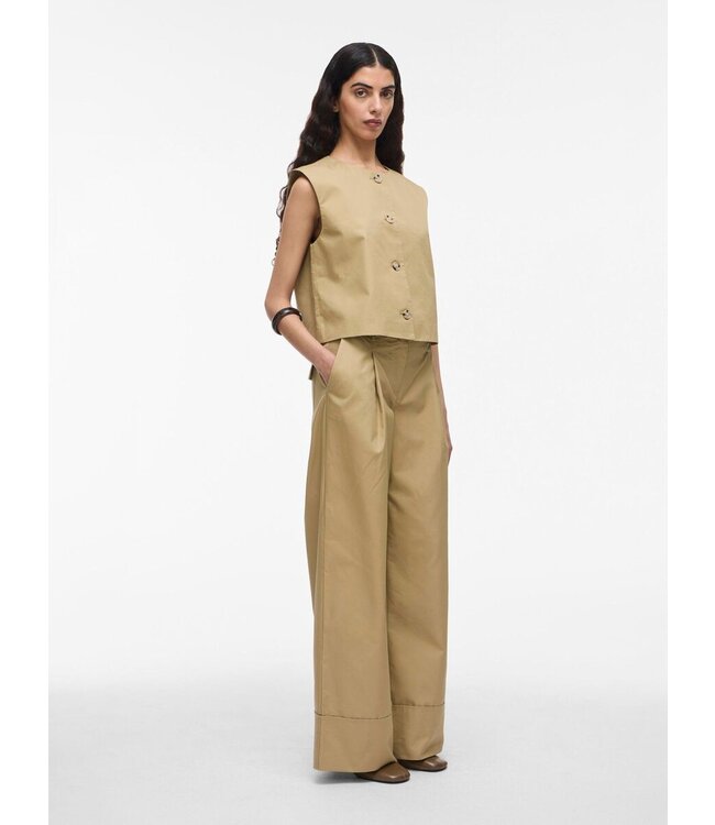 Rouge Edit Francie Waistcoat